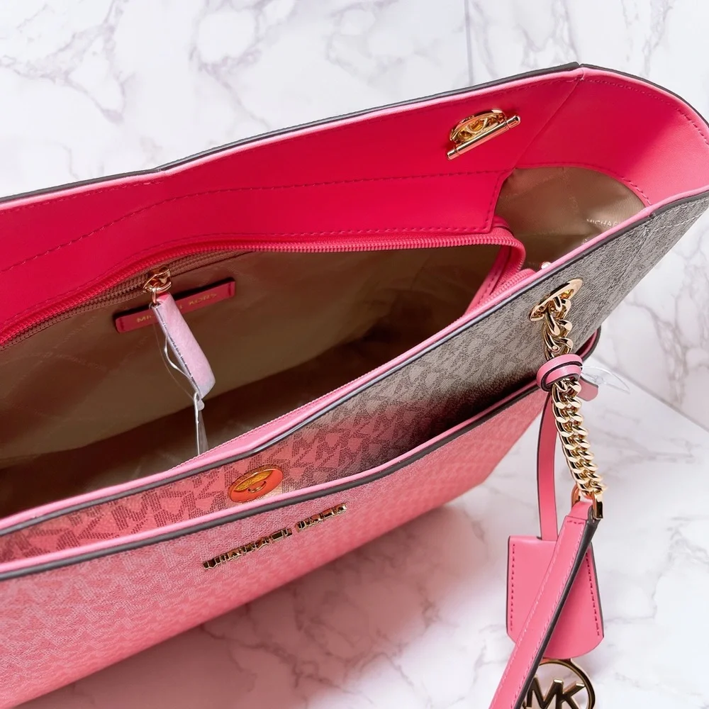 Michael Kors chain shoulder bag - Picture 10 of 10